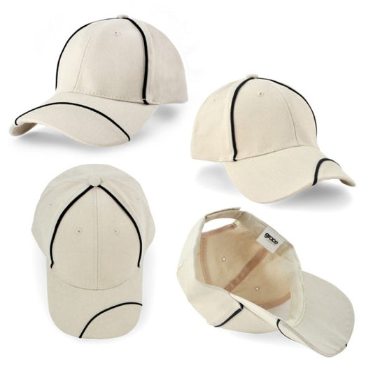 AH545 PREFECT CAP  - CLEARANCE +FREE LOGO