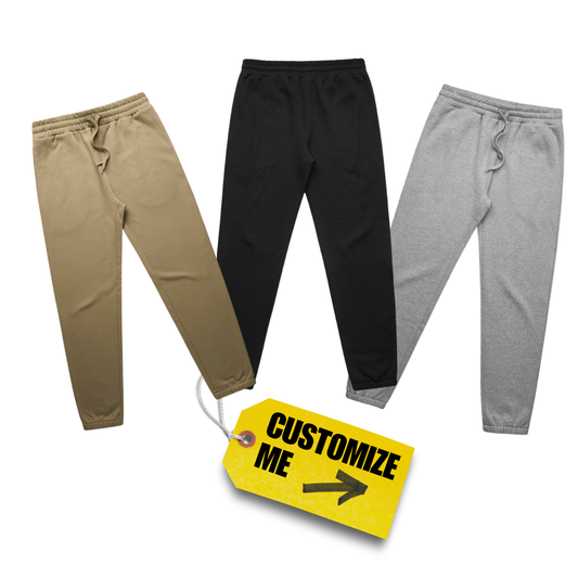 AS COLOUR Stencil Track Pants 5921 - 6 Colours