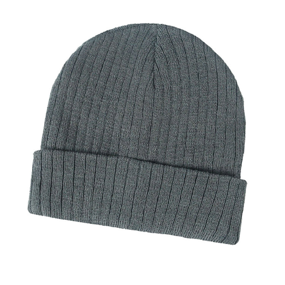 Beanie Guys Wool Blend Cable Knit Beanie - 3 Colours