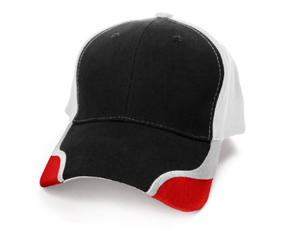 AH215 CONTOUR CAP - CLEARANCE + FREE LOGO
