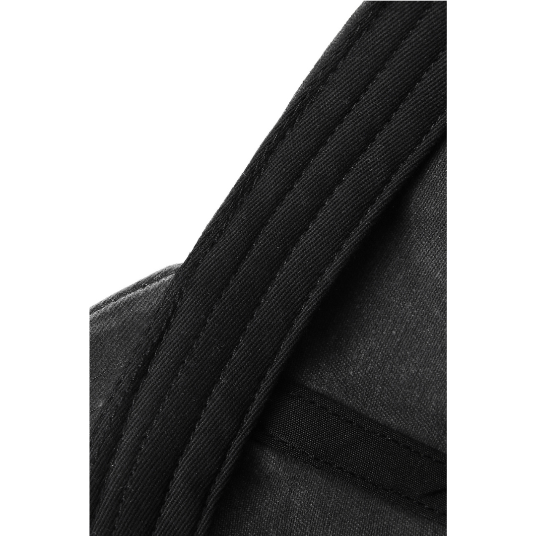 280GSM COTTON DRILL WASHED UNSTRUCTURED CAPS