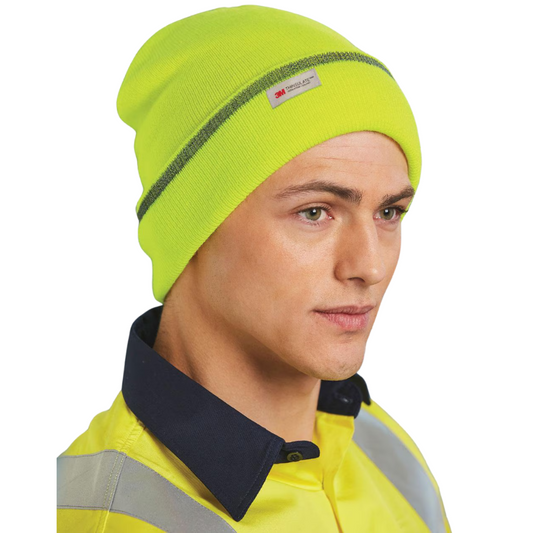 SCH23 THINSULATED CUFF BEANIE