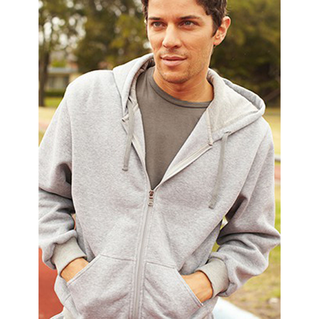 Full Zip Hoodie - "TOP SELLER"