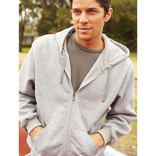 Full Zip Hoodie - "TOP SELLER"