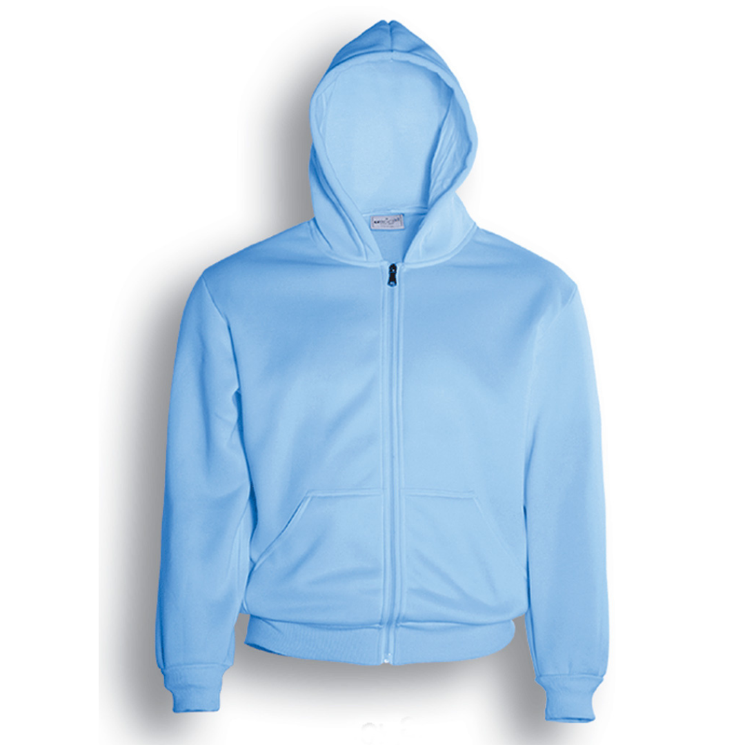 Full Zip Hoodie - "TOP SELLER"