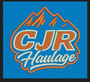 EMBROIDERY DST FILE CREATION