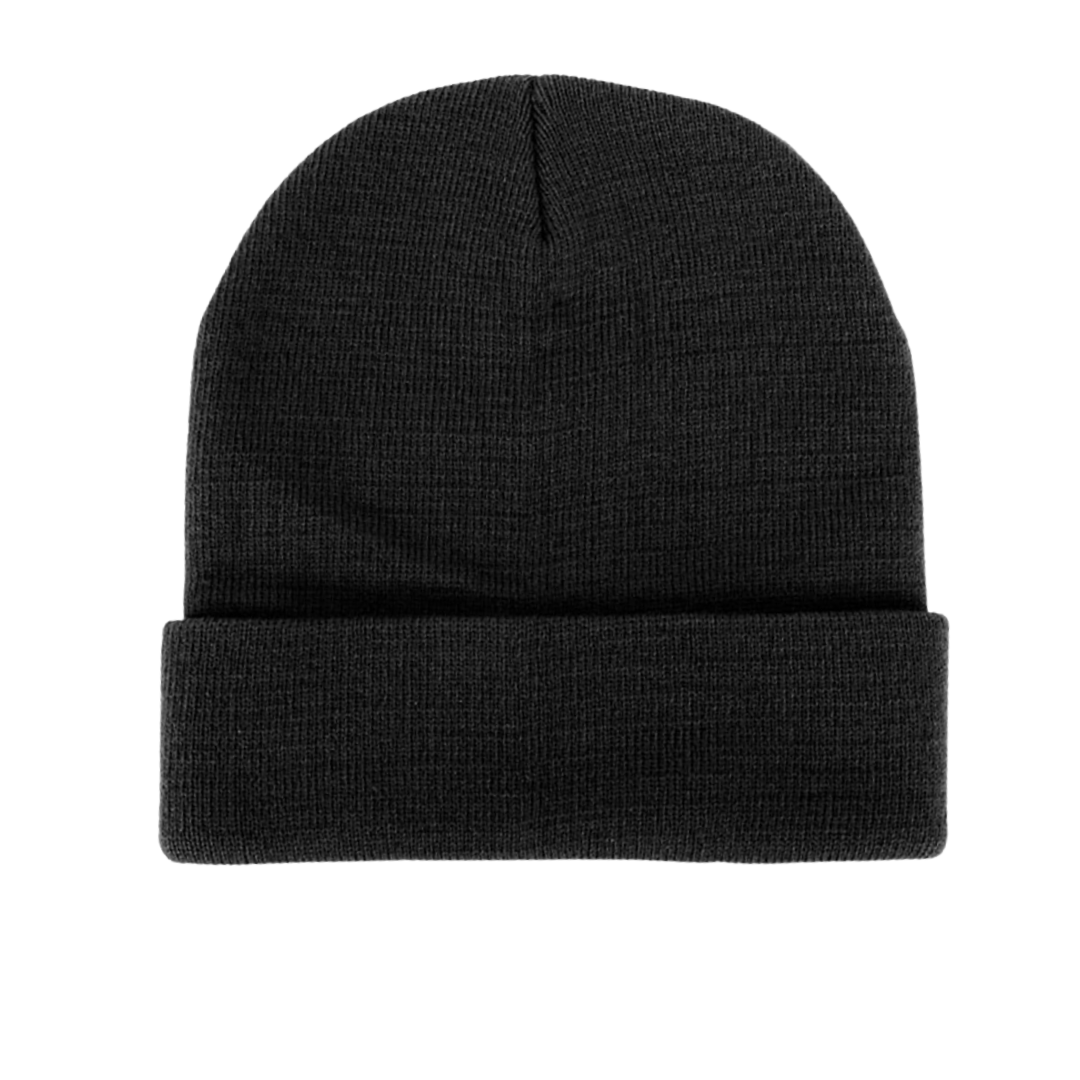 Acrylic Cuffed Beanie + FREE EMBROIDERY MOQ5