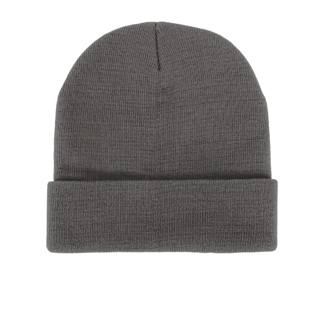 Acrylic Cuffed Beanie + FREE EMBROIDERY MOQ5