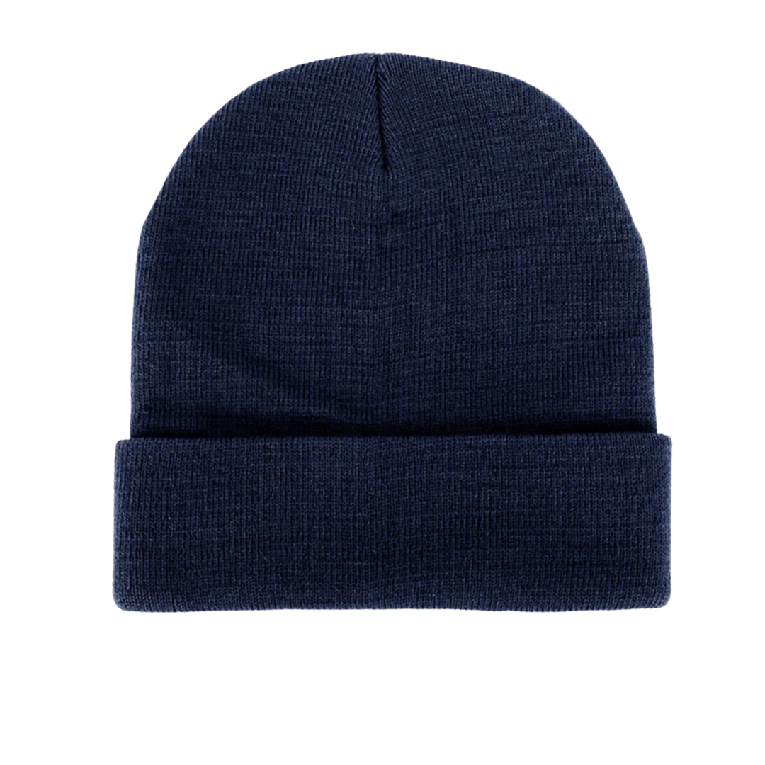 Acrylic Cuffed Beanie + FREE EMBROIDERY MOQ5