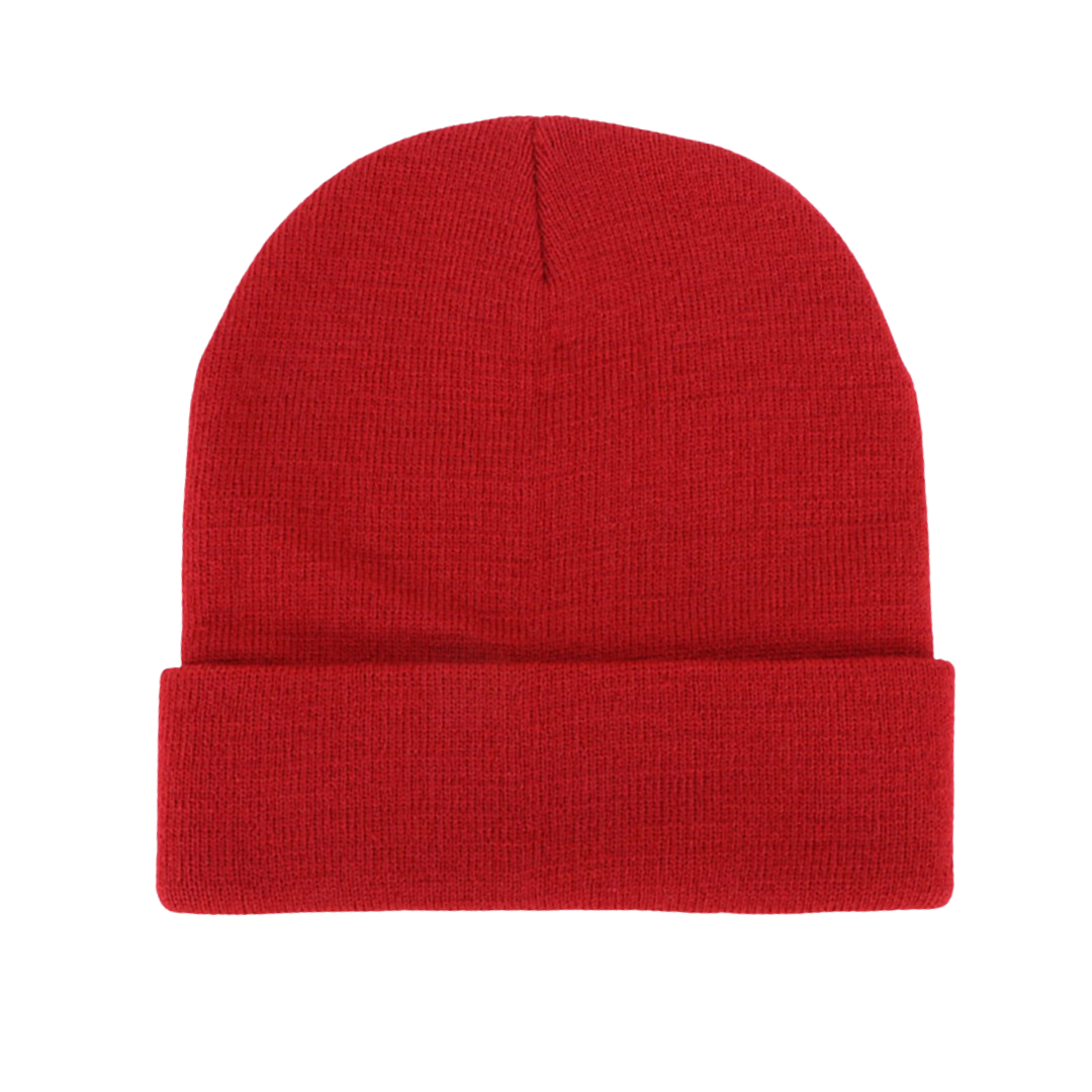 Acrylic Cuffed Beanie + FREE EMBROIDERY MOQ5