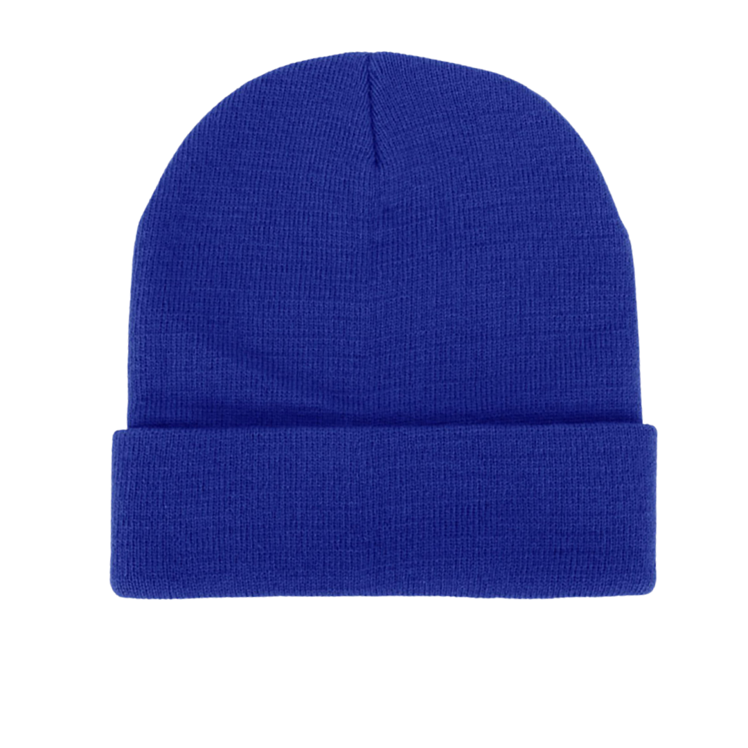 Acrylic Cuffed Beanie + FREE EMBROIDERY MOQ5