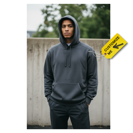 BOCINI 320GSM HOODIE "TOP SELLER"