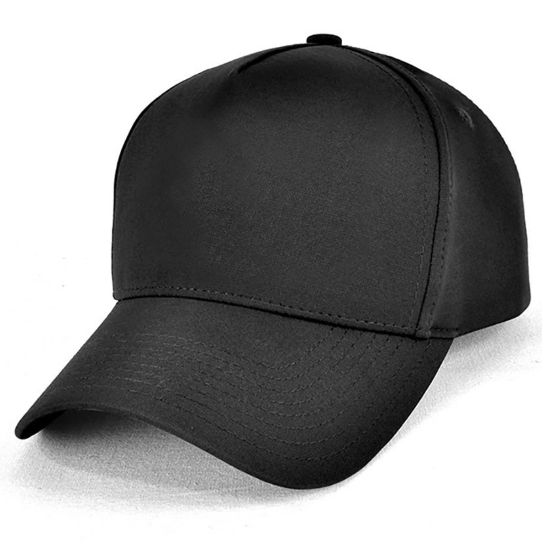 A-Frame 5 Panel D-Lux Cap (5 Caps with FREE LOGO Included)