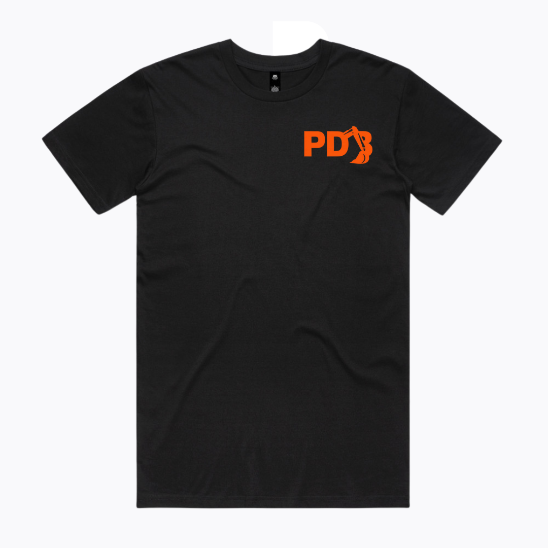 PILBARA DIRT BOSS - PREMIUM COTTON TEE
