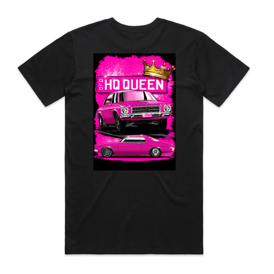 HQ QUEENS TEE