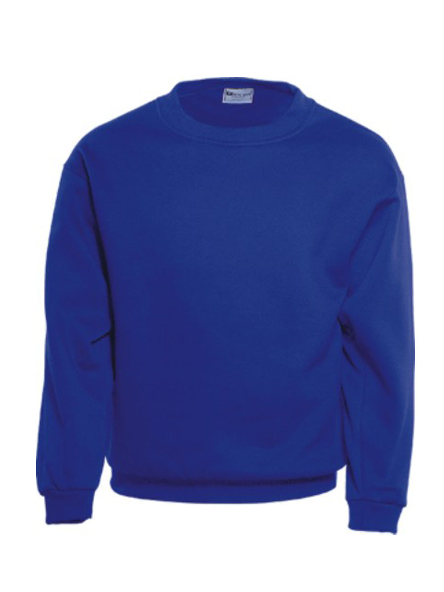 UNISEX ADULTS CREW NECK FLEECE