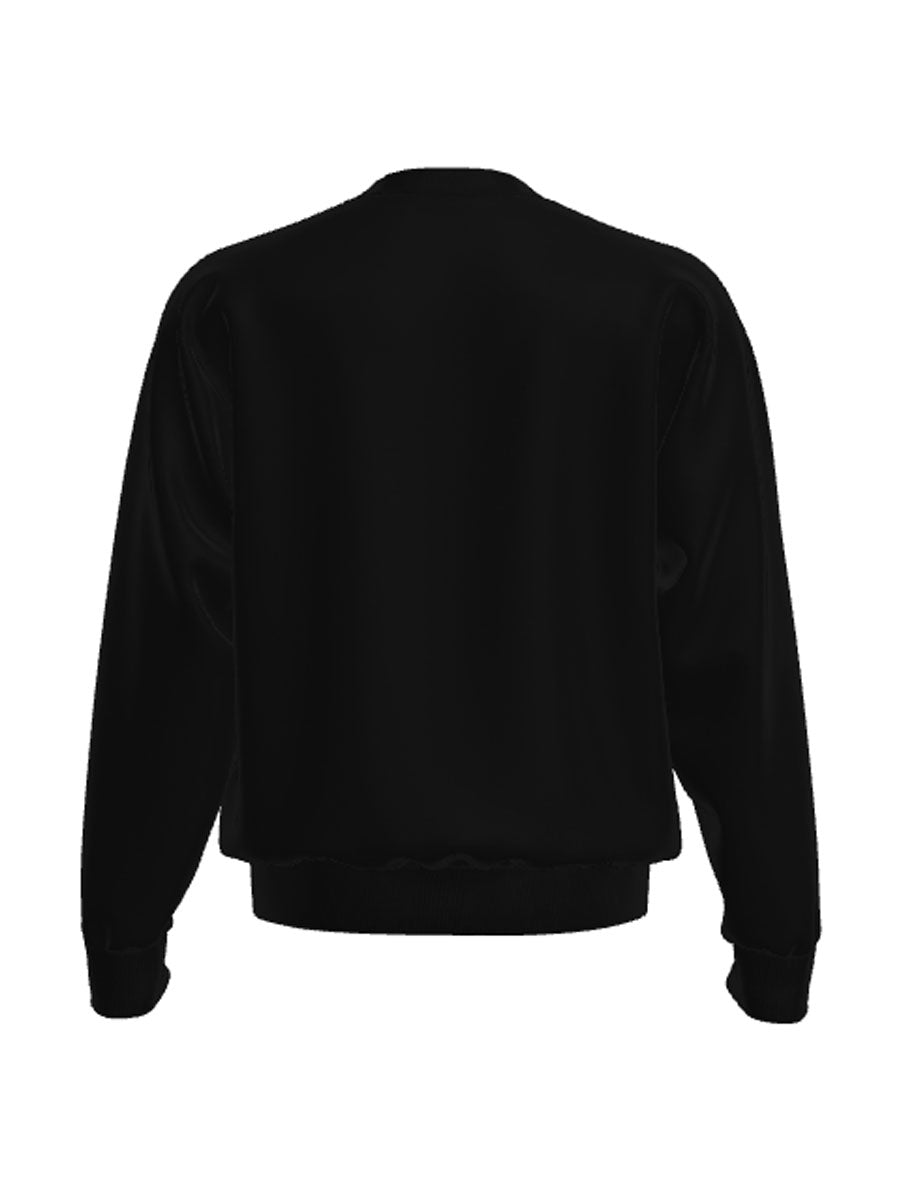 UNISEX ADULTS CREW NECK FLEECE