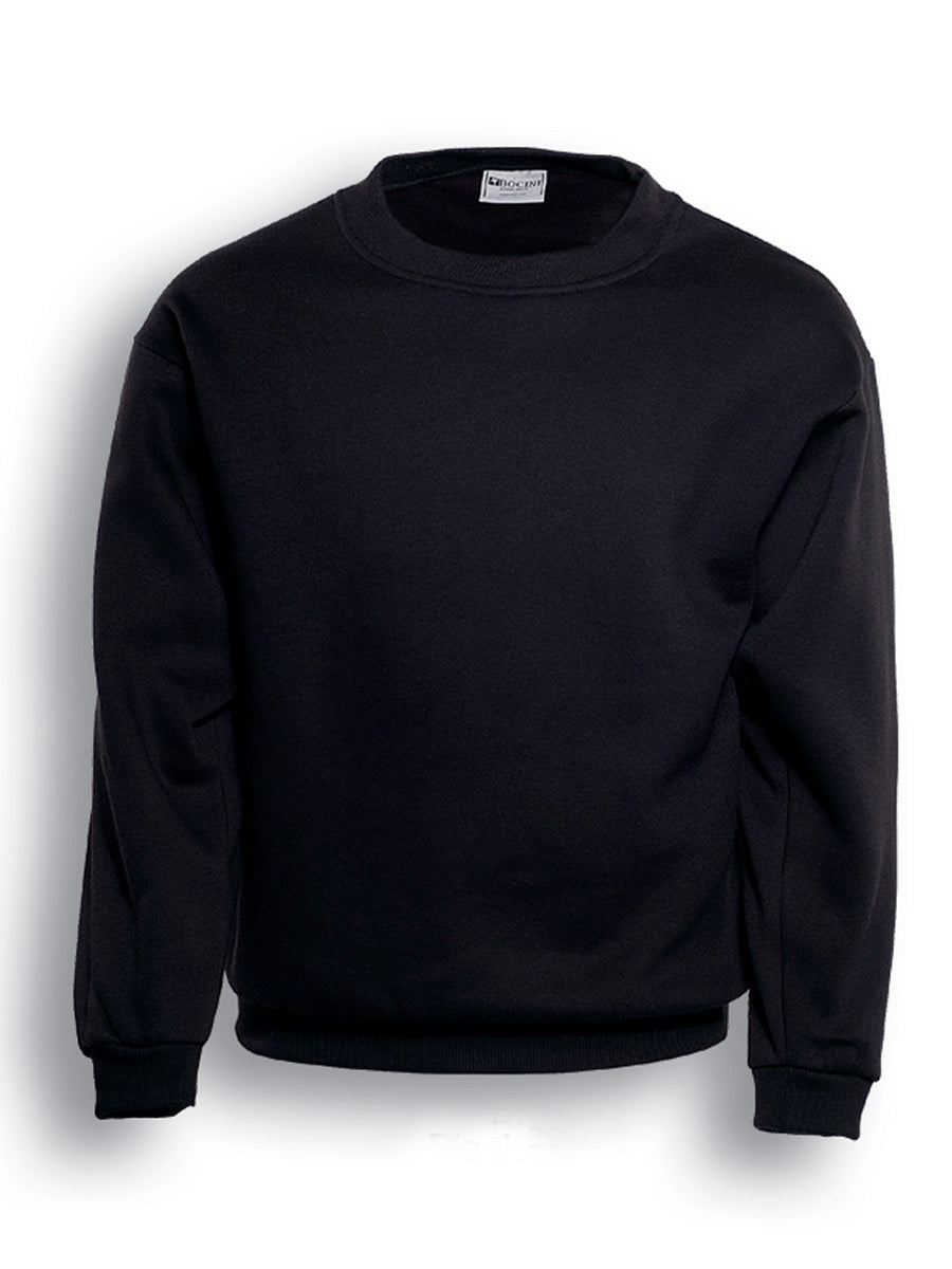 UNISEX ADULTS CREW NECK FLEECE