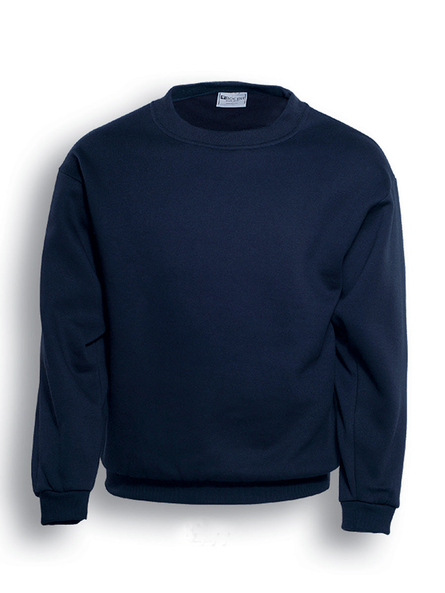 UNISEX ADULTS CREW NECK FLEECE