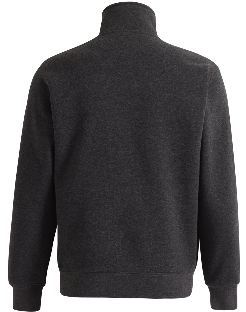 1/2 Zip Fleece Top UNISEX