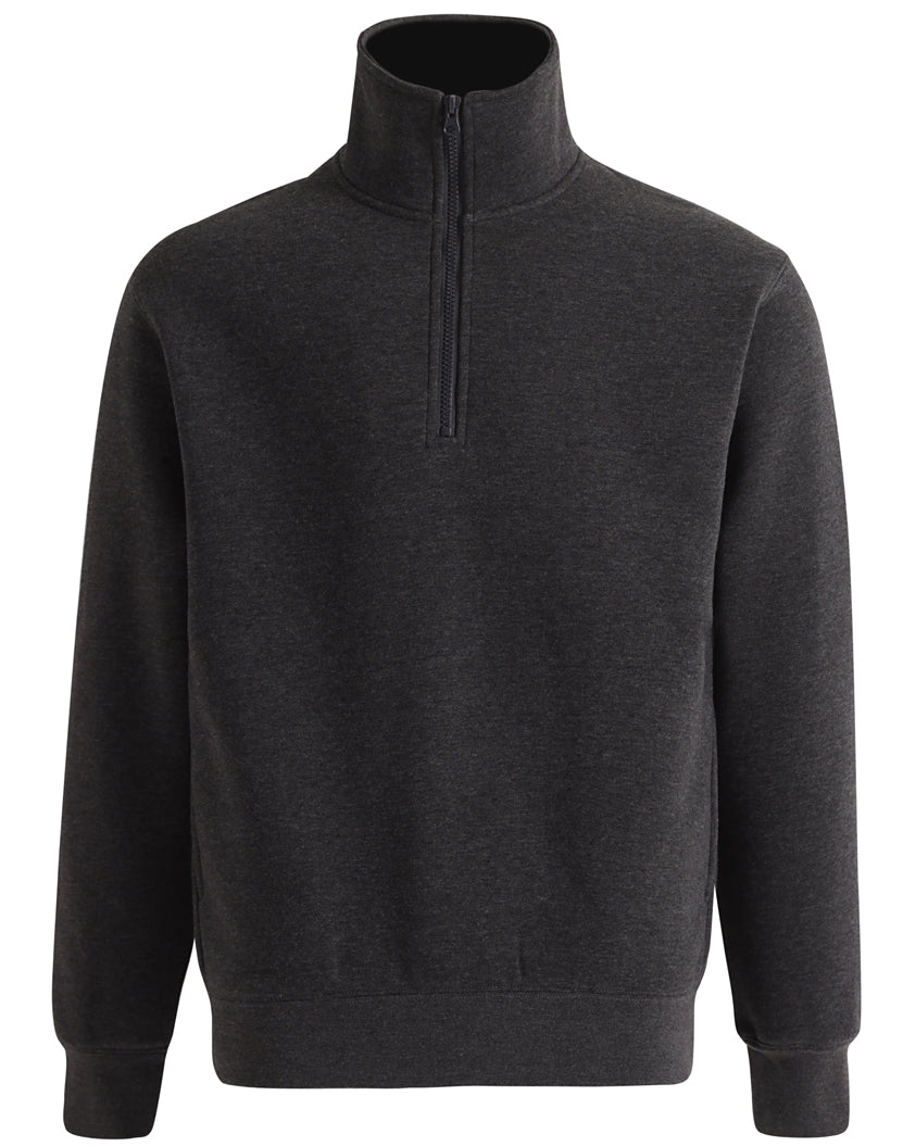 1/2 Zip Fleece Top UNISEX