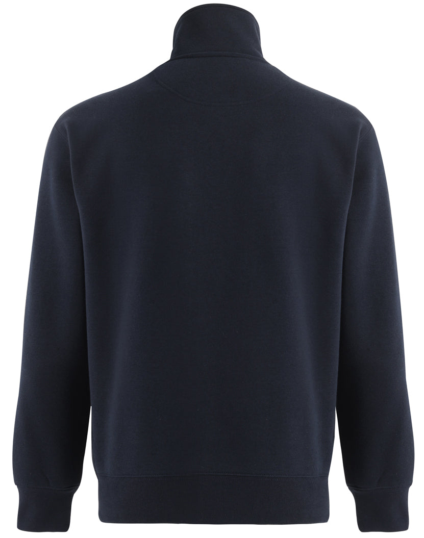 1/2 Zip Fleece Top UNISEX