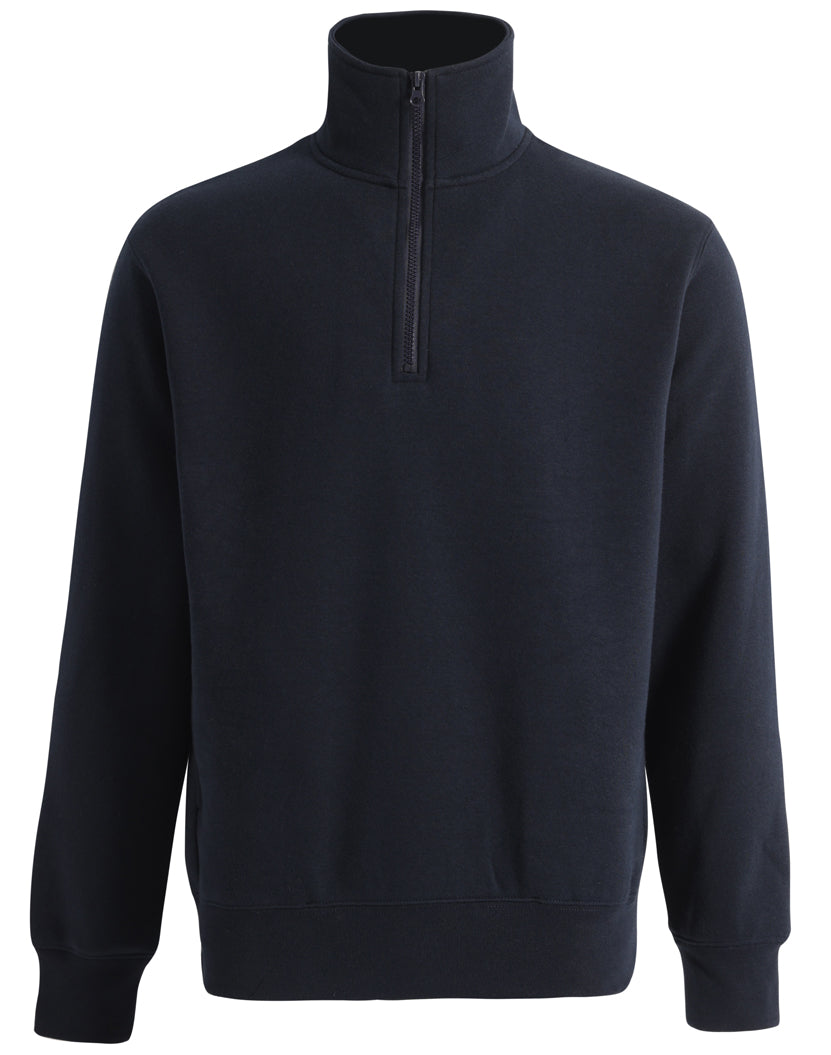 1/2 Zip Fleece Top UNISEX