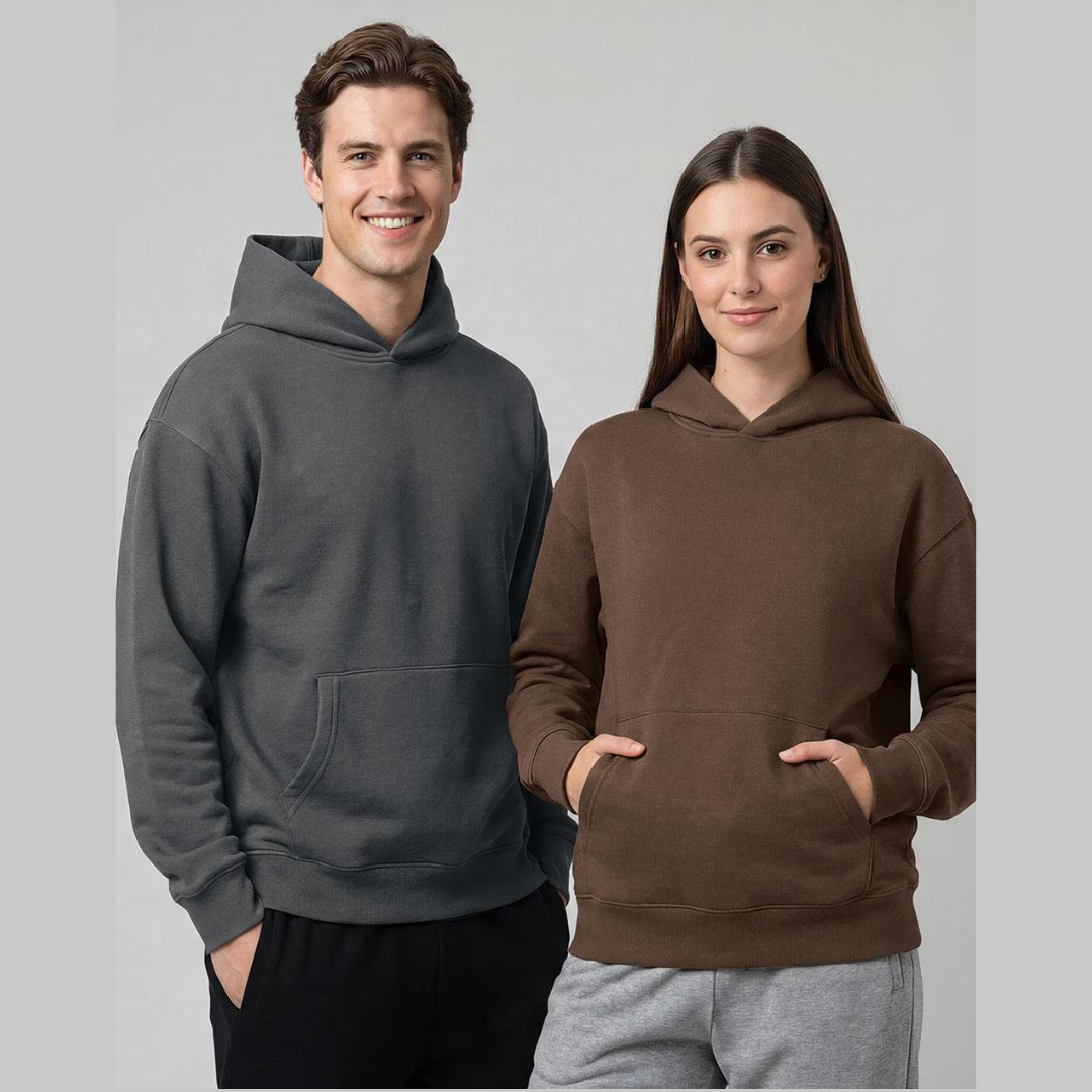 OVERSIZED Heavy Weight Premium Hoodie - UNISEX