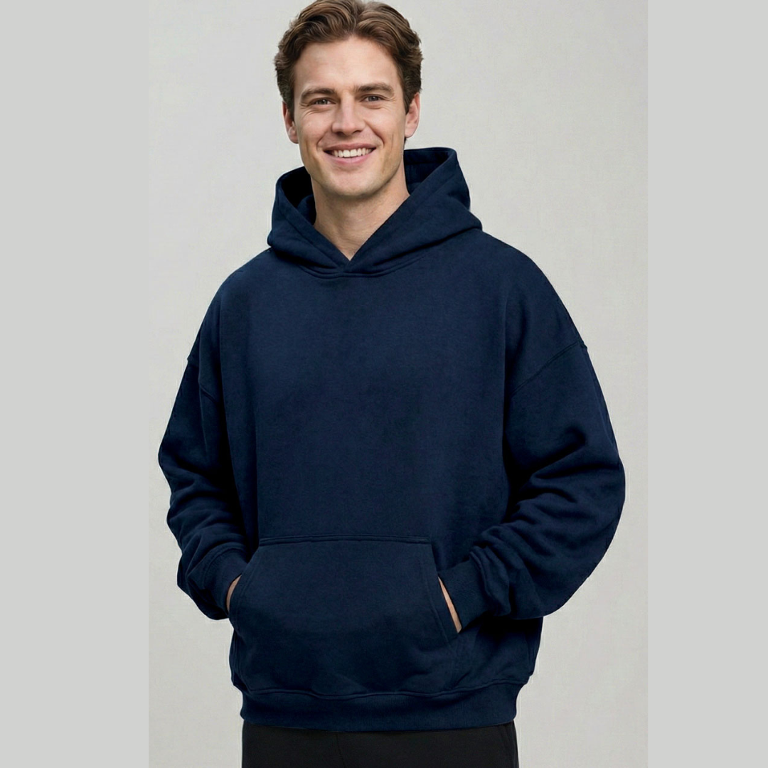 OVERSIZED Heavy Weight Premium Hoodie - UNISEX