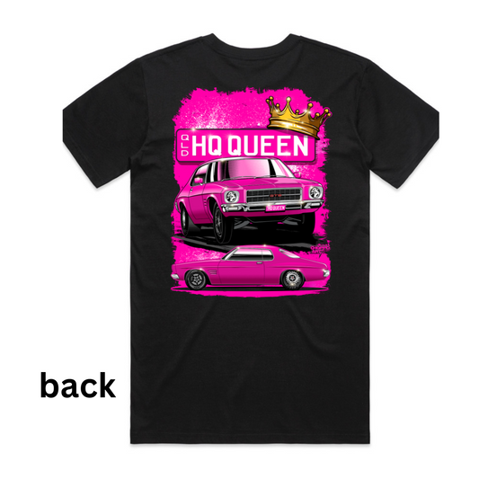 HQ QUEENS TEE