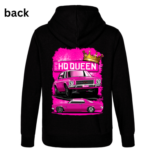 HQ QUEENS HOODIE