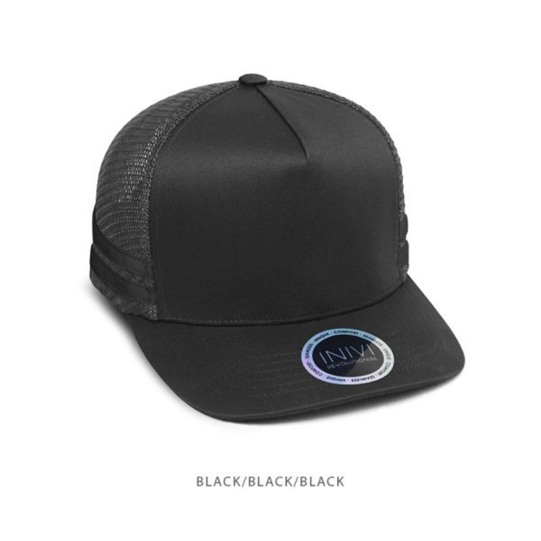 HIGH PROFILE PREMIUM TRUCKER CAP