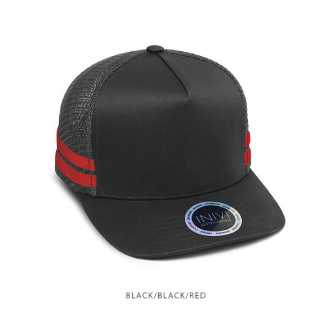 HIGH PROFILE PREMIUM TRUCKER CAP