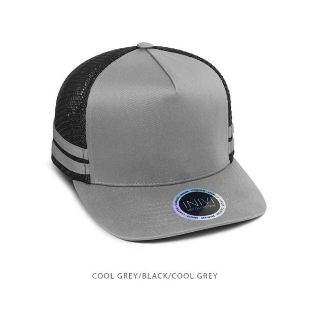 HIGH PROFILE PREMIUM TRUCKER CAP