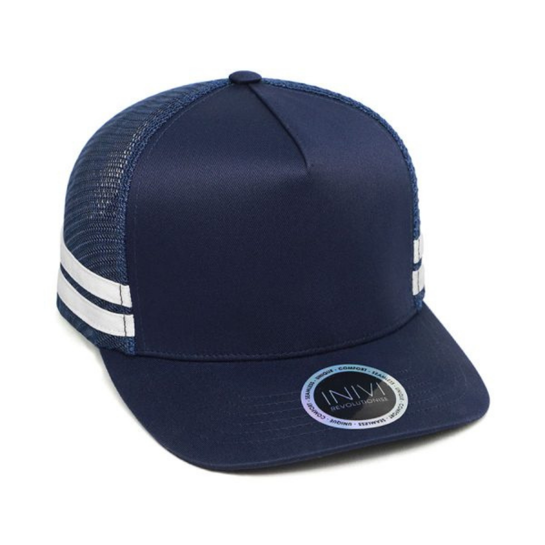 HIGH PROFILE PREMIUM TRUCKER CAP
