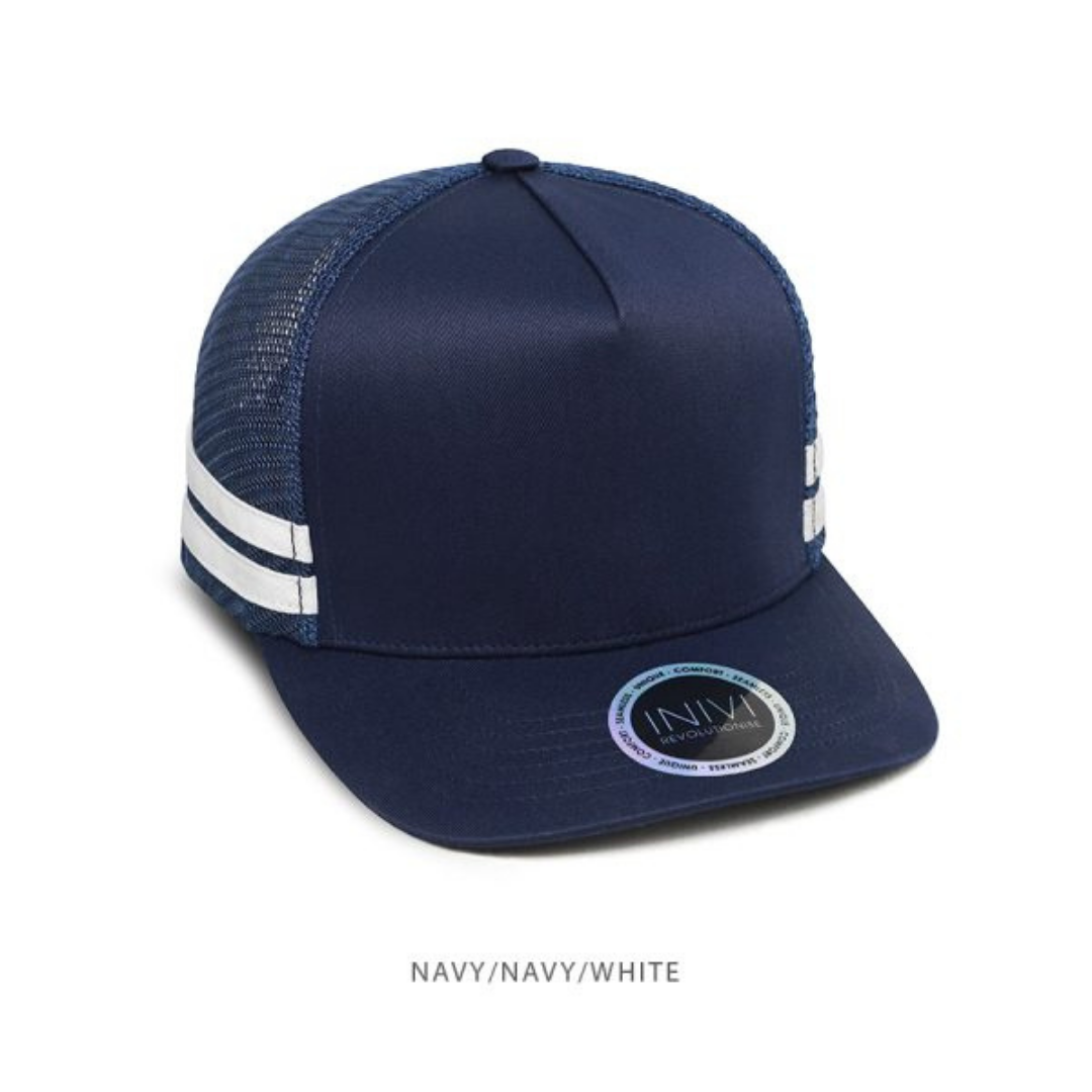 HIGH PROFILE PREMIUM TRUCKER CAP