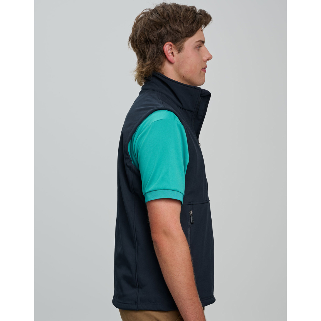 SOFTSHELL HI-TECH VEST MENS OR LADIES