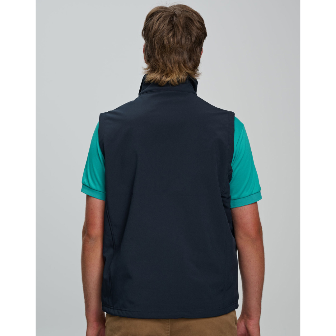 SOFTSHELL HI-TECH VEST MENS OR LADIES