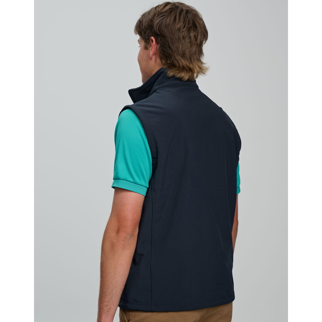 SOFTSHELL HI-TECH VEST MENS OR LADIES