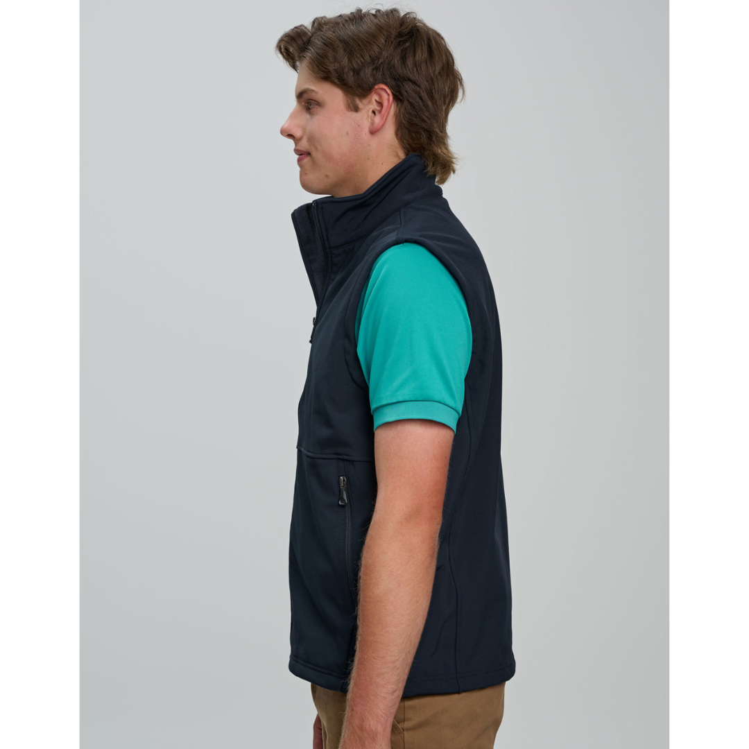 SOFTSHELL HI-TECH VEST MENS OR LADIES