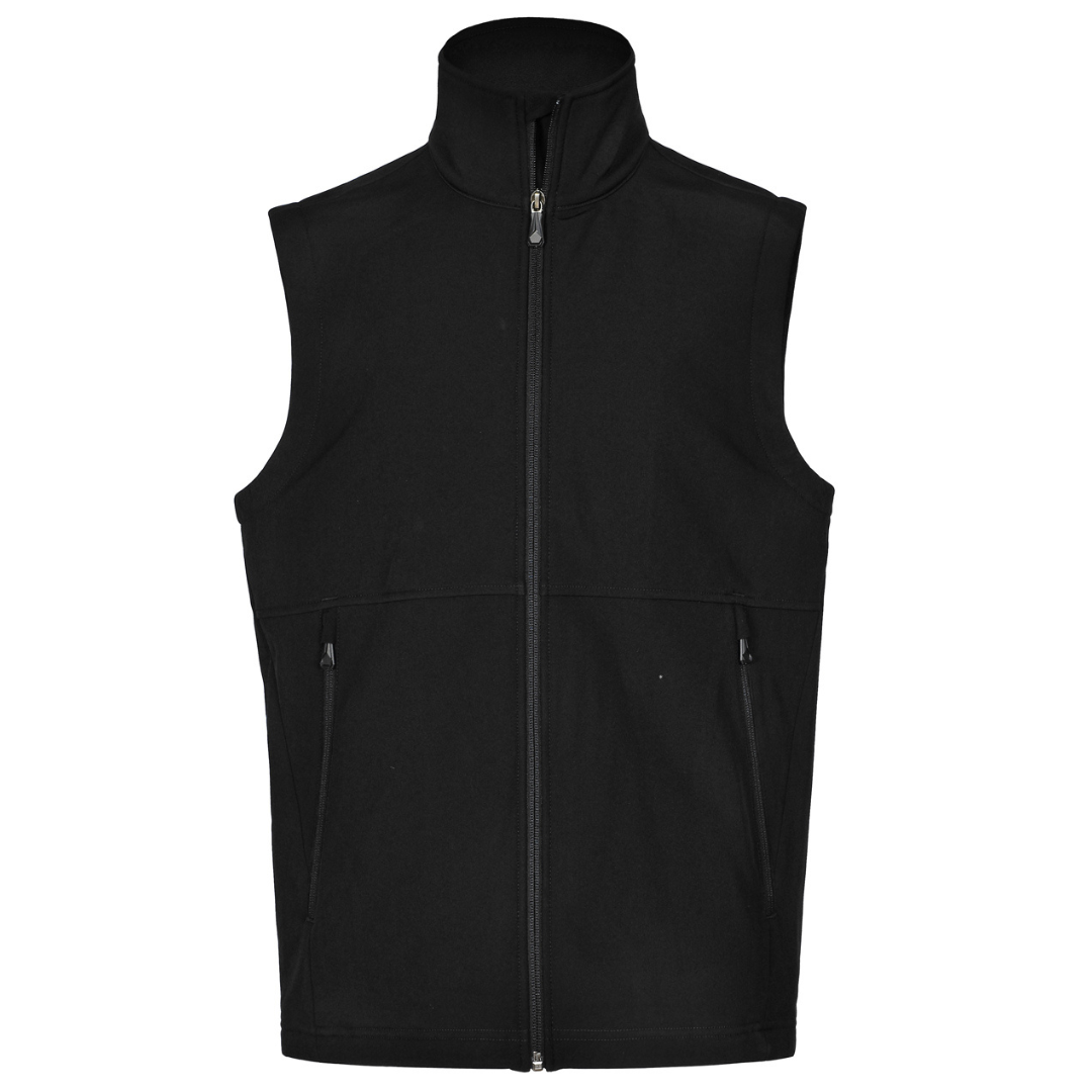 SOFTSHELL HI-TECH VEST MENS OR LADIES