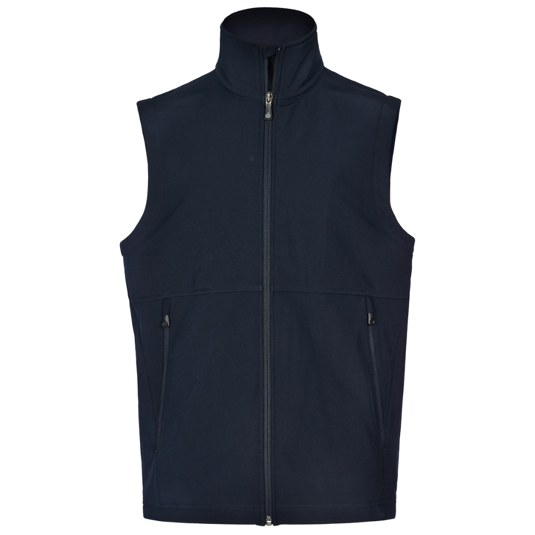 SOFTSHELL HI-TECH VEST MENS OR LADIES