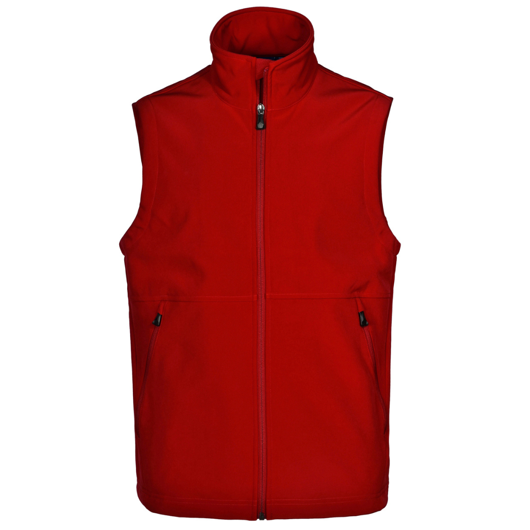 SOFTSHELL HI-TECH VEST MENS OR LADIES