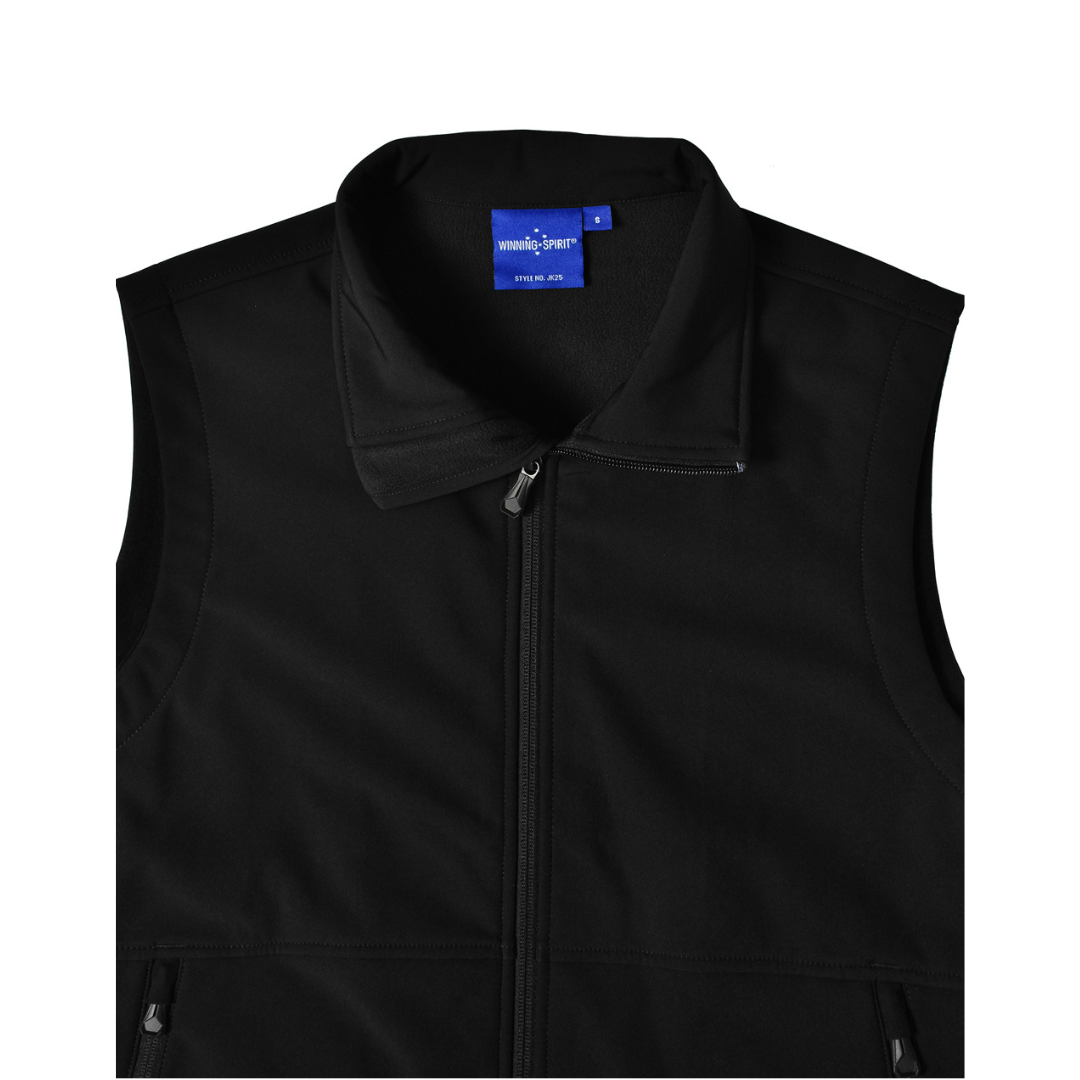 SOFTSHELL HI-TECH VEST MENS OR LADIES