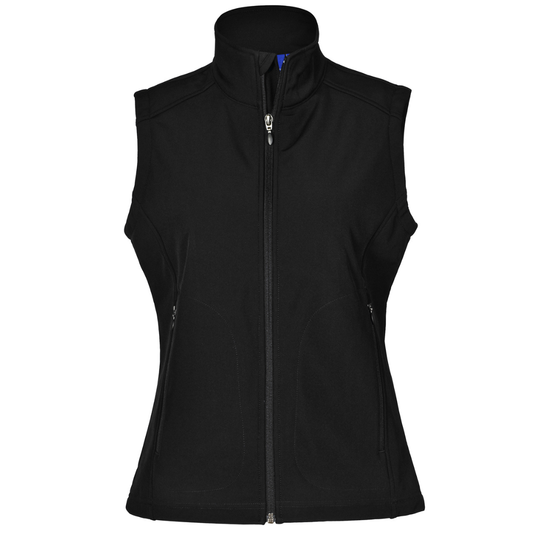 SOFTSHELL HI-TECH VEST MENS OR LADIES