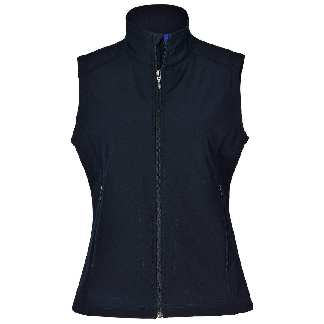 SOFTSHELL HI-TECH VEST MENS OR LADIES
