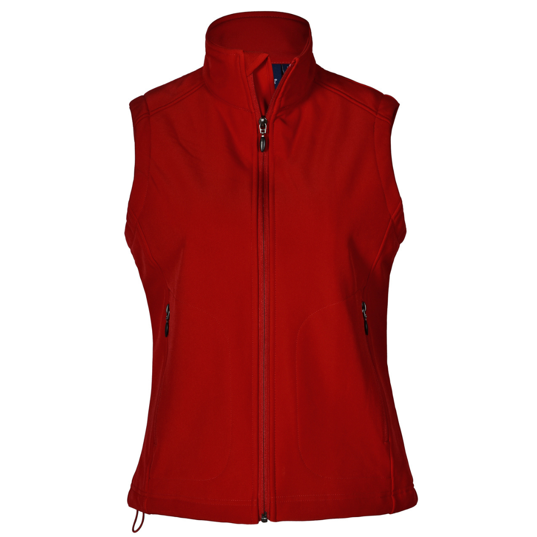 SOFTSHELL HI-TECH VEST MENS OR LADIES