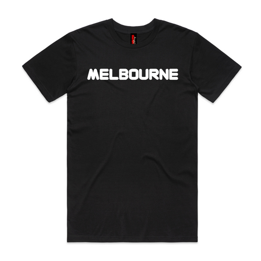 SUBURB CITIES COLLECTION TEE - MELBOURNE