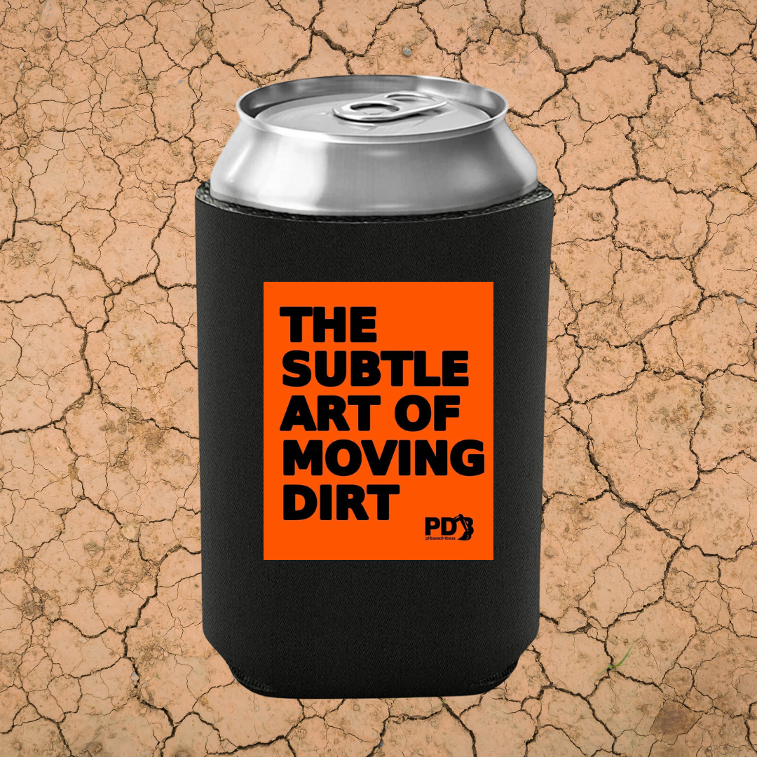 PILBARA DIRT BOSS - MINING STUBBY HOLDERS