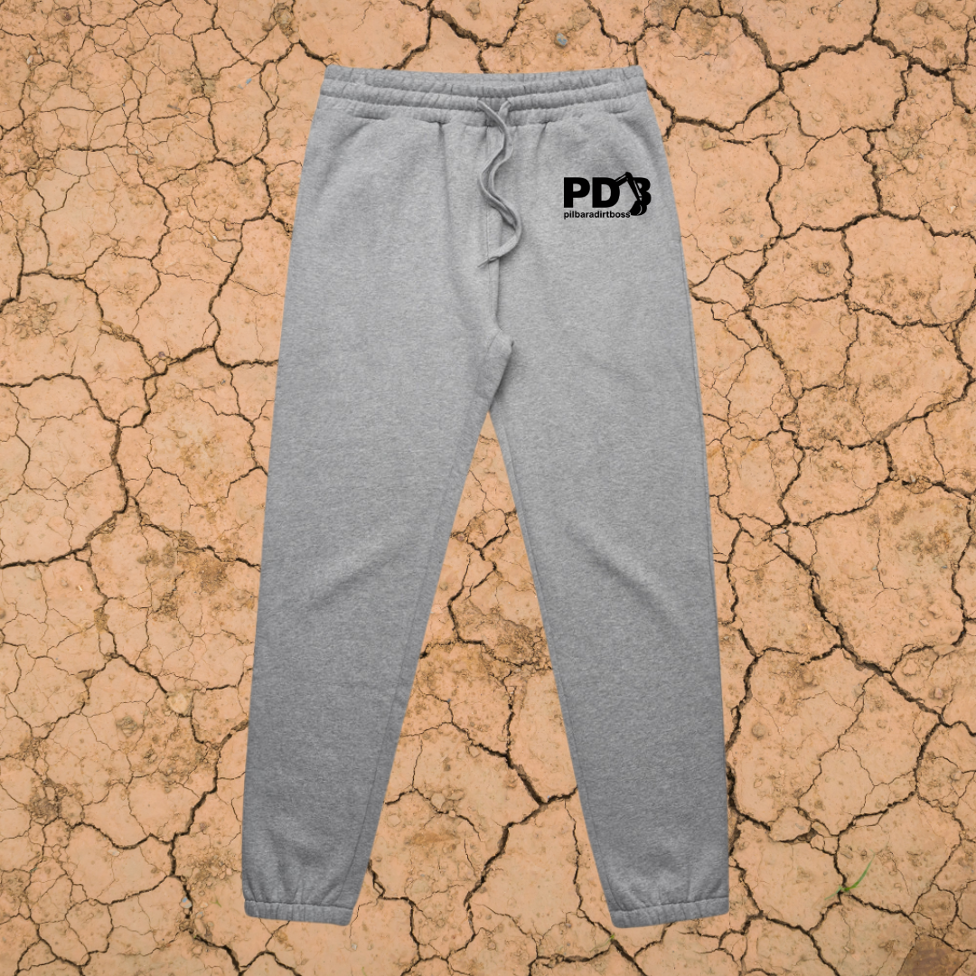 PILBARA DIRT BOSS - Track Pants - 3 Colours